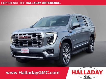 New 2026 GMC Yukon Denali