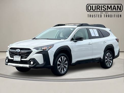 Certified 2025 Subaru Outback Limited image 2