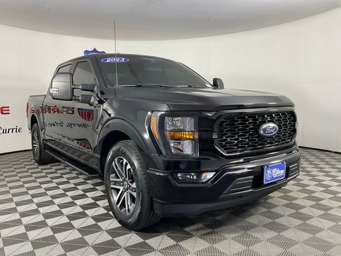 Used 2023 Ford F150 XL w/ STX Appearance Package image 1