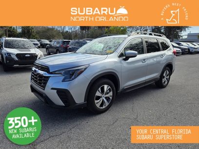 Used 2024 Subaru Ascent Premium w/ Convenience Package