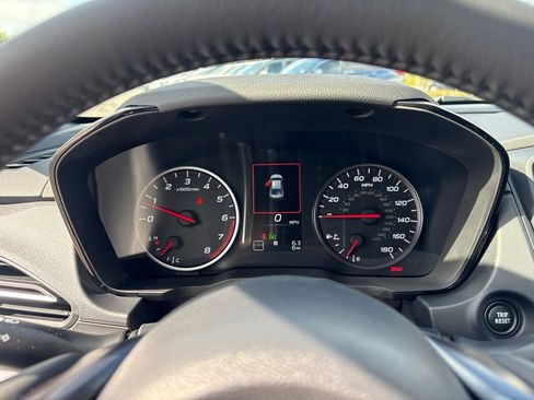 New 2026 Subaru WRX AWD/4WD image 21
