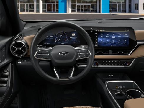 New 2026 Chevrolet Equinox ACTIV FWD image 14
