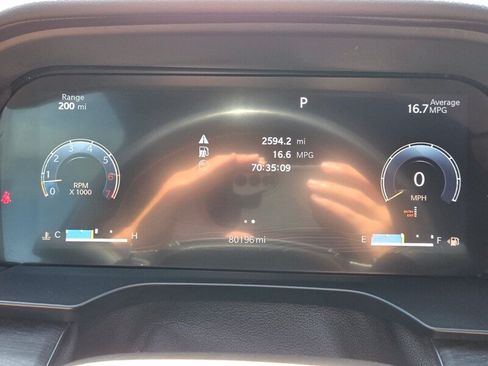 Certified 2021 Jeep Grand Cherokee L Overland w/ Luxury Tech Group IV AWD/4WD image 35