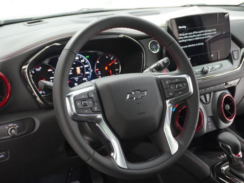 New 2026 Chevrolet Blazer RS w/ Driver Confidence II Package image 20