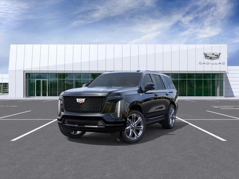 New 2026 Cadillac Escalade Sport w/ Touring Package AWD/4WD image 8