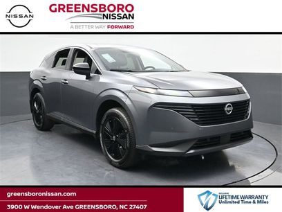 New 2025 Nissan Murano SV w/ Cargo Package