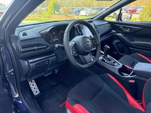 Used 2025 Subaru WRX Limited AWD/4WD image 24