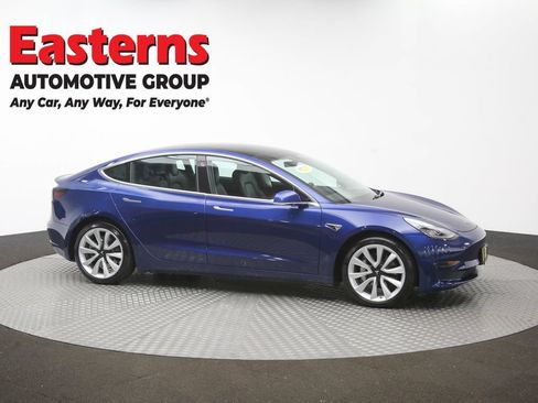 Used 2020 Tesla Model 3 Long Range AWD/4WD image 40