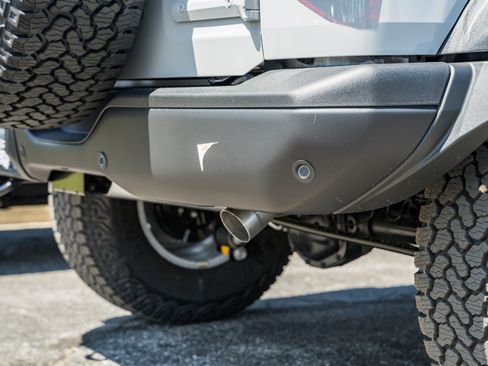 New 2026 Ford Bronco Heritage Edition AWD/4WD image 6