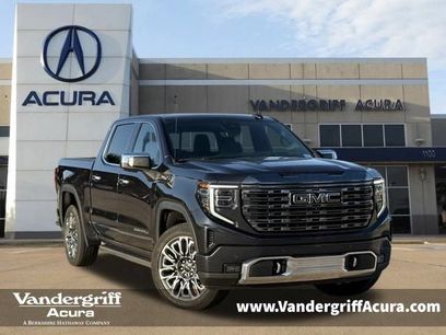 Used 2023 GMC Sierra 1500 Denali Ultimate