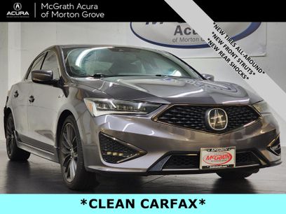 Used 2021 Acura ILX