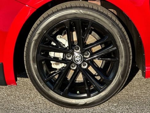 Used 2025 Toyota Camry SE image 27