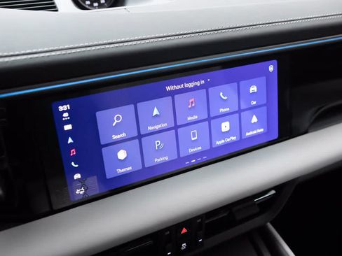 Certified 2026 Porsche Macan Electric RWD image 15