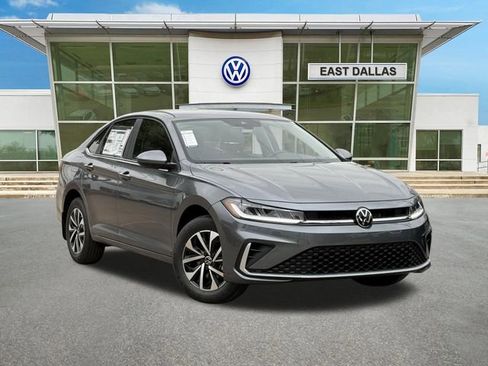 New 2026 Volkswagen Jetta S FWD image 2