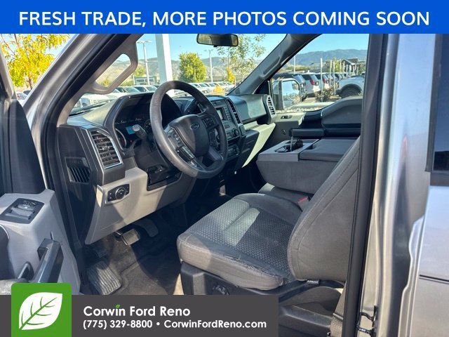 Used 2015 Ford F150 XLT AWD/4WD image 9