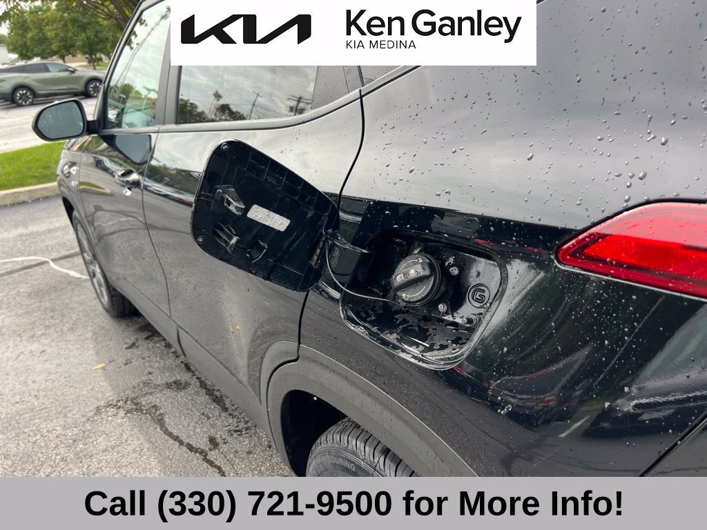 Used 2021 Kia Seltos LX AWD/4WD image 44