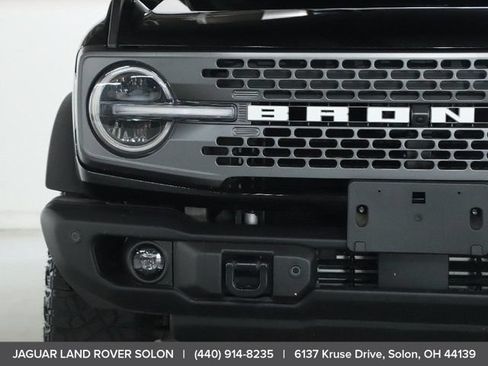 Used 2025 Ford Bronco Badlands AWD/4WD image 45