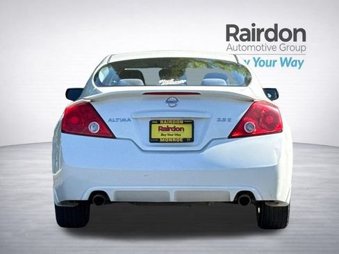 Used 2013 Nissan Altima 2.5 S w/ Convenience Pkg FWD image 6
