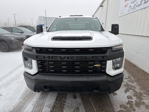 Used 2020 Chevrolet Silverado 2500 W/T w/ WT Convenience Package image 7