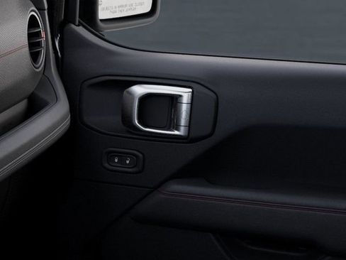 New 2026 Jeep Wrangler Unlimited Rubicon AWD/4WD image 25