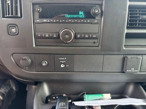 Certified 2024 Chevrolet Express 2500 w/ Driver Convenience Package RWD image 34
