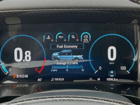 Used 2022 Ford F150 Lariat w/ Equipment Group 502A High image 12