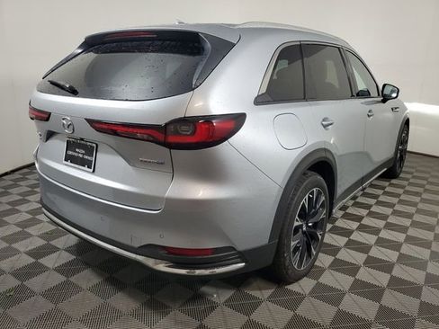 Certified 2024 MAZDA CX-90 Plug-In Hybrid w/ Premium Plus AWD/4WD image 6