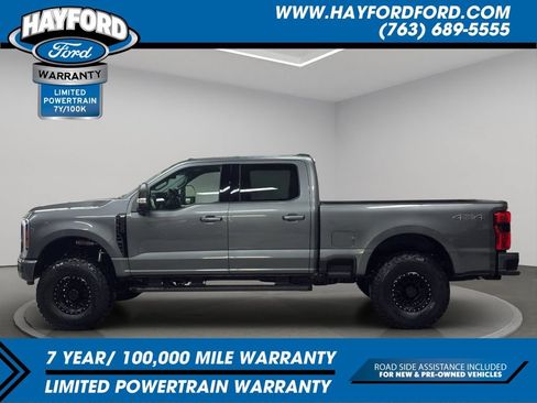 New 2026 Ford F350 XLT w/ XLT Premium Package AWD/4WD image 2