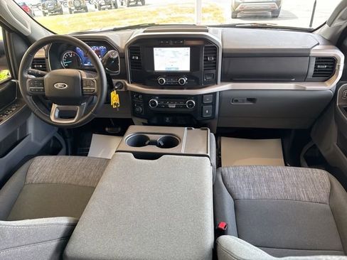 Used 2023 Ford F150 XLT w/ Equipment Group 301A Mid AWD/4WD image 30