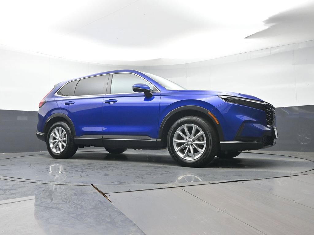 Certified 2024 Honda CR-V EX-L image 39