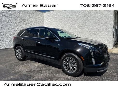 Used 2020 Cadillac XT5 Premium Luxury AWD/4WD image 1