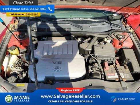 Used 2007 Toyota Camry V6 FWD image 15