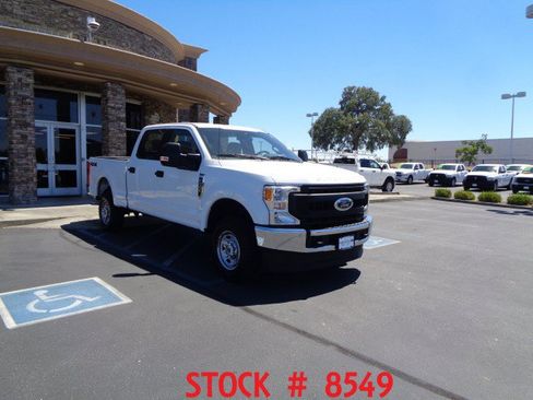 Used 2020 Ford F250 XL w/ Power Equipment Group AWD/4WD image 8