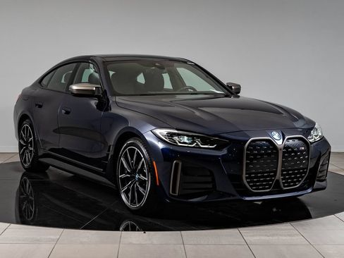 Used 2023 BMW i4 M50 w/ Premium Package AWD/4WD image 12