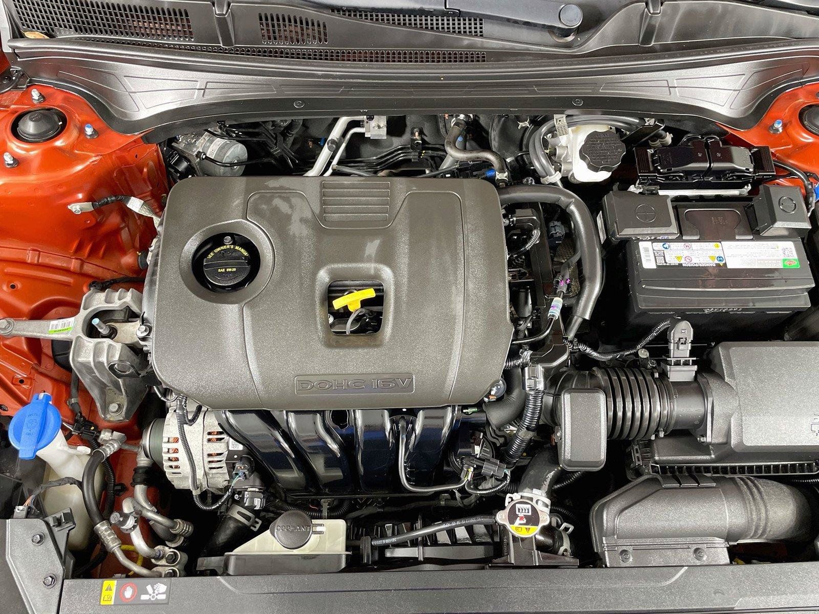 Used 2022 Kia Forte GT-Line w/ GT-Line Premium Package FWD image 33