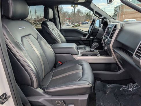 Used 2019 Ford F150 Platinum w/ Equipment Group 701A Luxury image 13