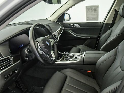 Used 2019 BMW X7 xDrive40i w/ Cold Weather Package AWD/4WD image 17