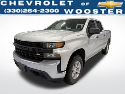 Used 2019 Chevrolet Silverado 1500 W/T w/ WT Convenience Package