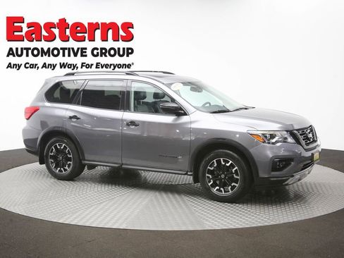 Used 2020 Nissan Pathfinder SL AWD/4WD image 54