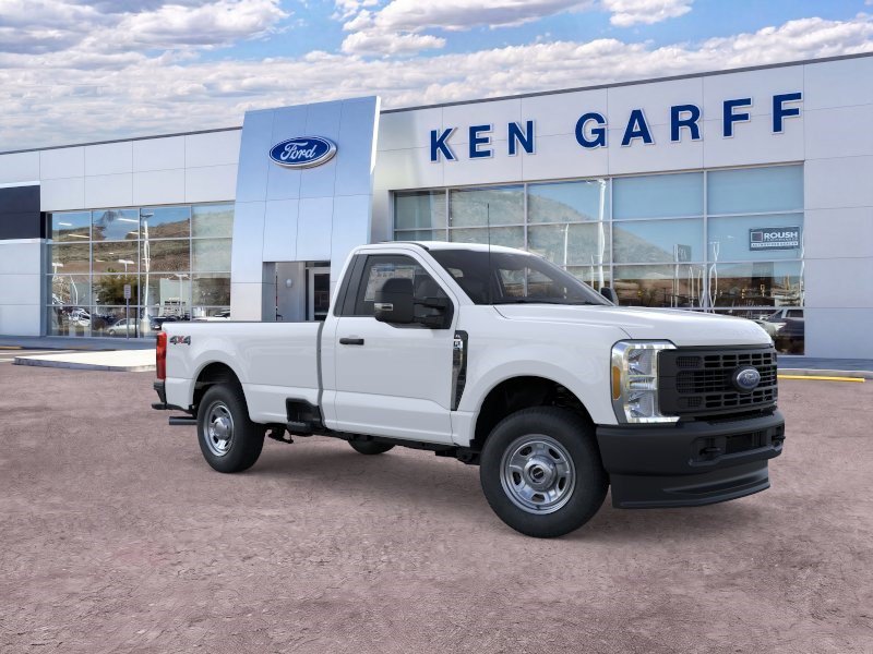 New 2026 Ford F350 XL AWD/4WD image 8