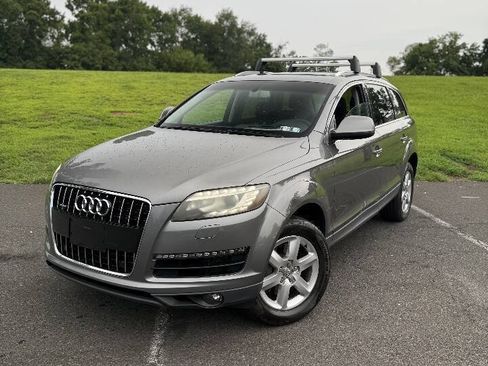 Used 2012 Audi Q7 3.0T Premium Plus AWD/4WD image 2