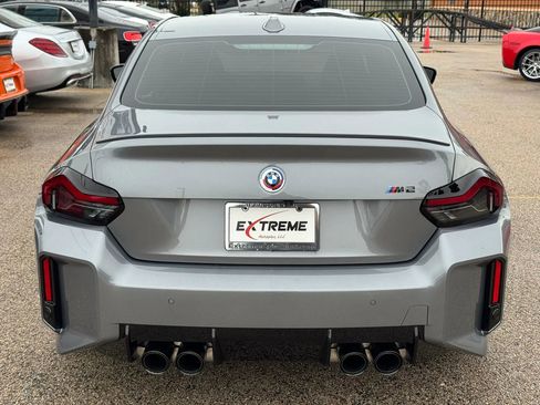 Used 2025 BMW M2 w/ Lighting Package RWD image 5