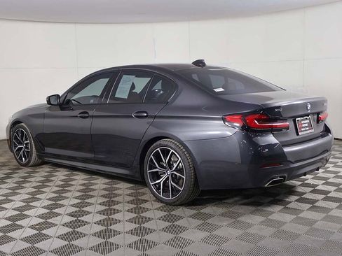 Used 2023 BMW 530i xDrive w/ M Sport Package AWD/4WD image 9