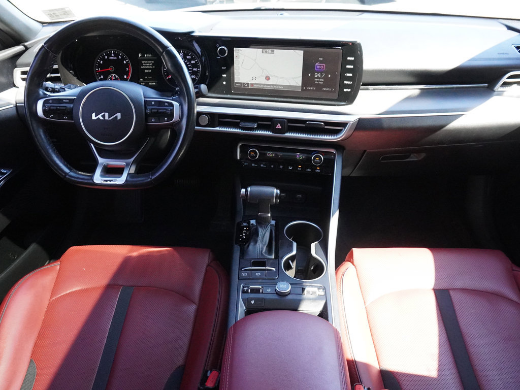 Used 2023 Kia K5 GT-Line AWD/4WD image 39