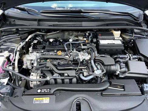 Certified 2026 Toyota Corolla LE FWD image 31