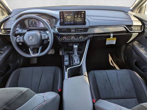 New 2025 Acura ADX A-Spec image 14
