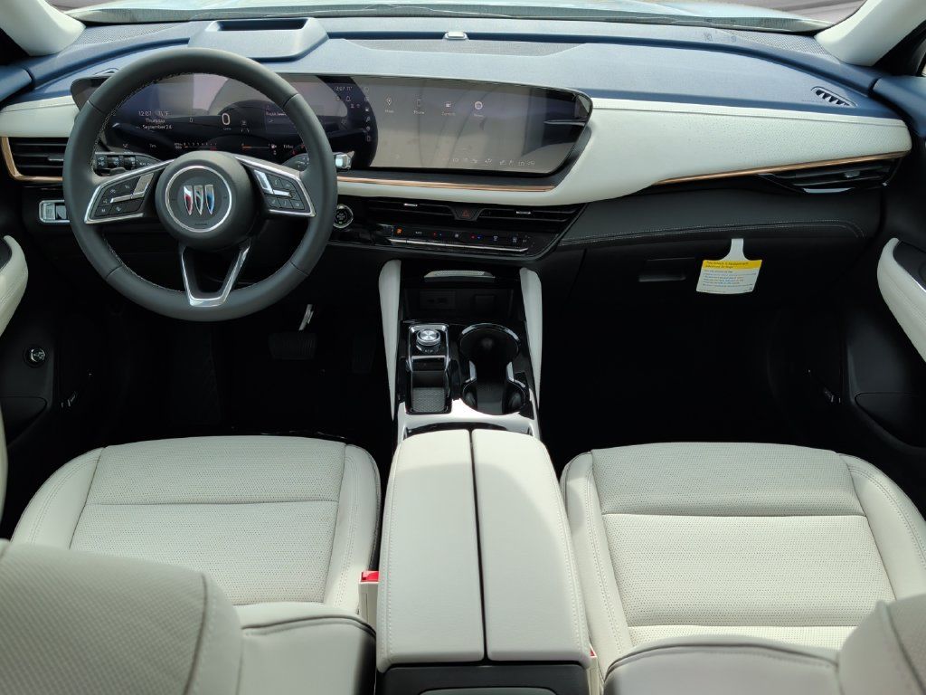 New 2026 Buick Envision Avenir AWD/4WD image 23