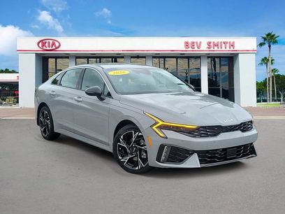 Certified 2026 Kia K5 GT-Line
