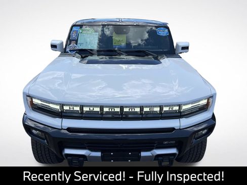 Used 2025 GMC Hummer EV 2X AWD/4WD image 6