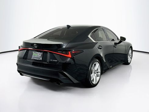 Used 2024 Lexus IS 300 w/ Comfort Package RWD image 9
